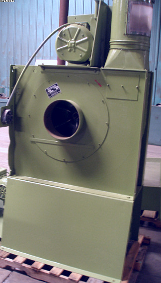 TRUETZSCHLER Stock fan, size 13,
